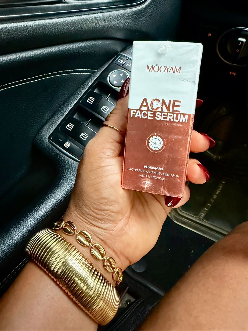 Mooyam Acne Face Serum